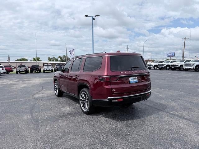 2022 Jeep Wagoneer Series III