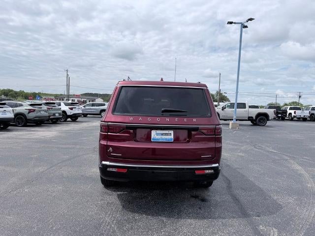 2022 Jeep Wagoneer Series III