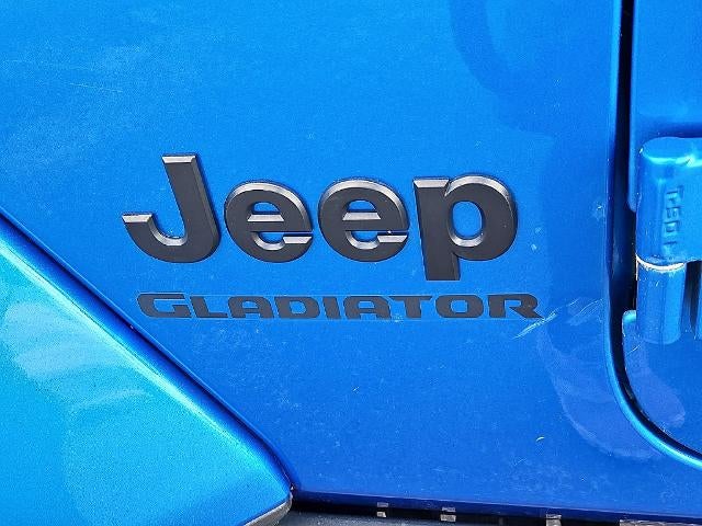 2021 Jeep Gladiator Willys