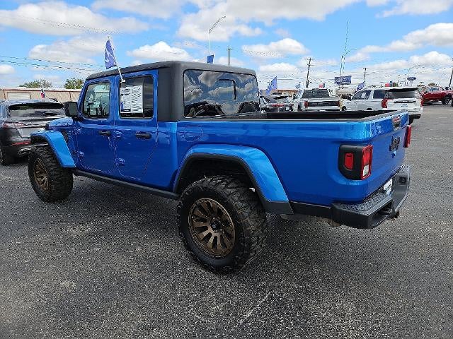 2021 Jeep Gladiator Willys