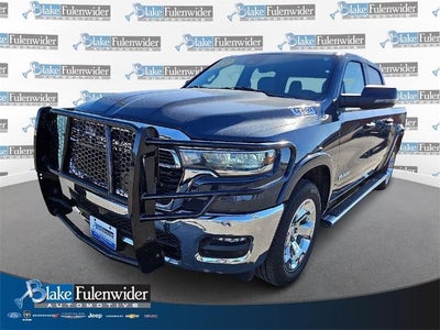 2025 RAM 1500 Lone Star