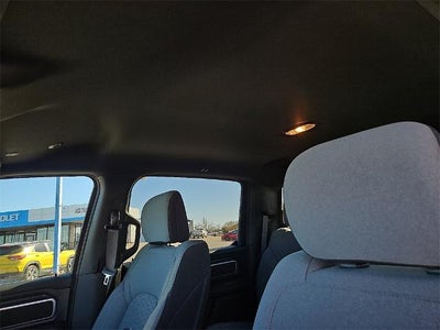 2025 RAM 1500 Lone Star