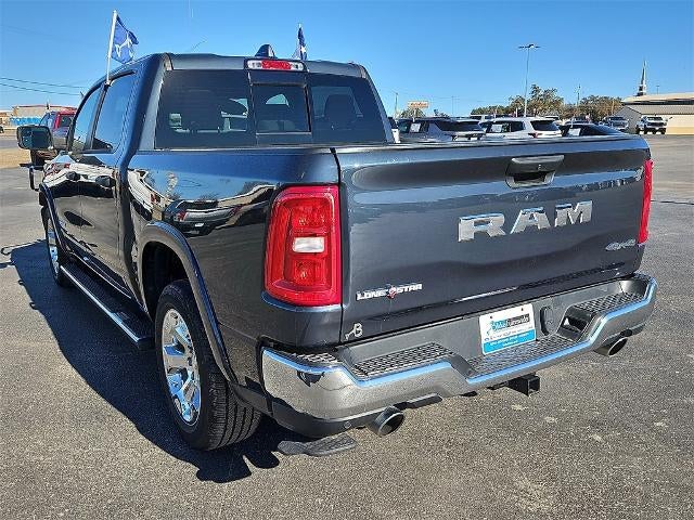 2025 RAM 1500 Lone Star