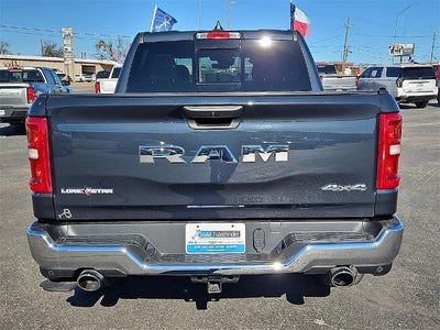 2025 RAM 1500 Lone Star