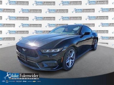 2024 Ford Mustang EcoBoost