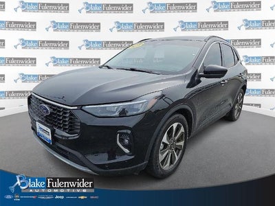 2023 Ford Escape Platinum