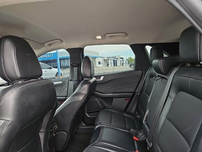 2023 Ford Escape Platinum