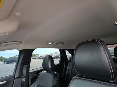 2023 Ford Escape Platinum