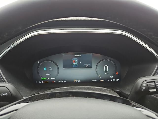 2023 Ford Escape Platinum