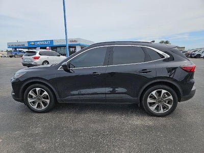 2023 Ford Escape Platinum