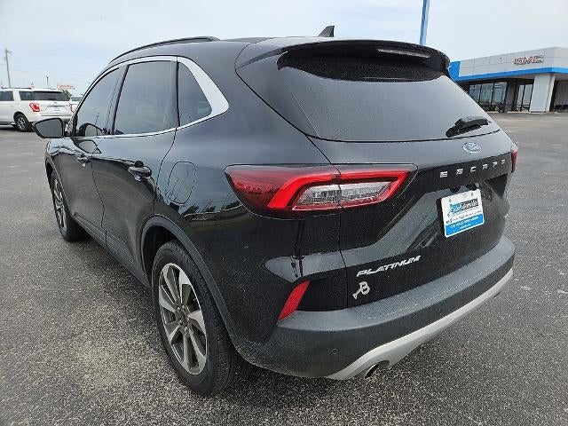 2023 Ford Escape Platinum