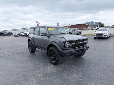 2022 Ford Bronco Base