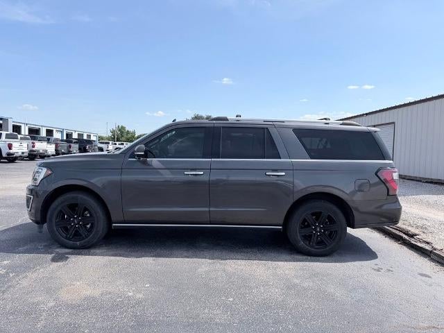 2021 Ford Expedition Max Limited