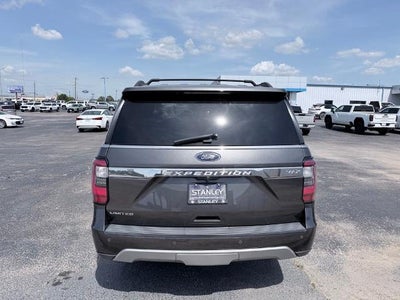 2021 Ford Expedition Max Limited