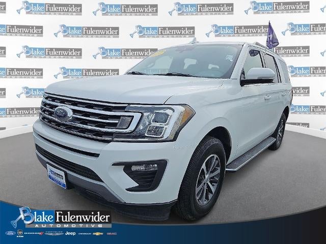 2020 Ford Expedition XLT's photo
