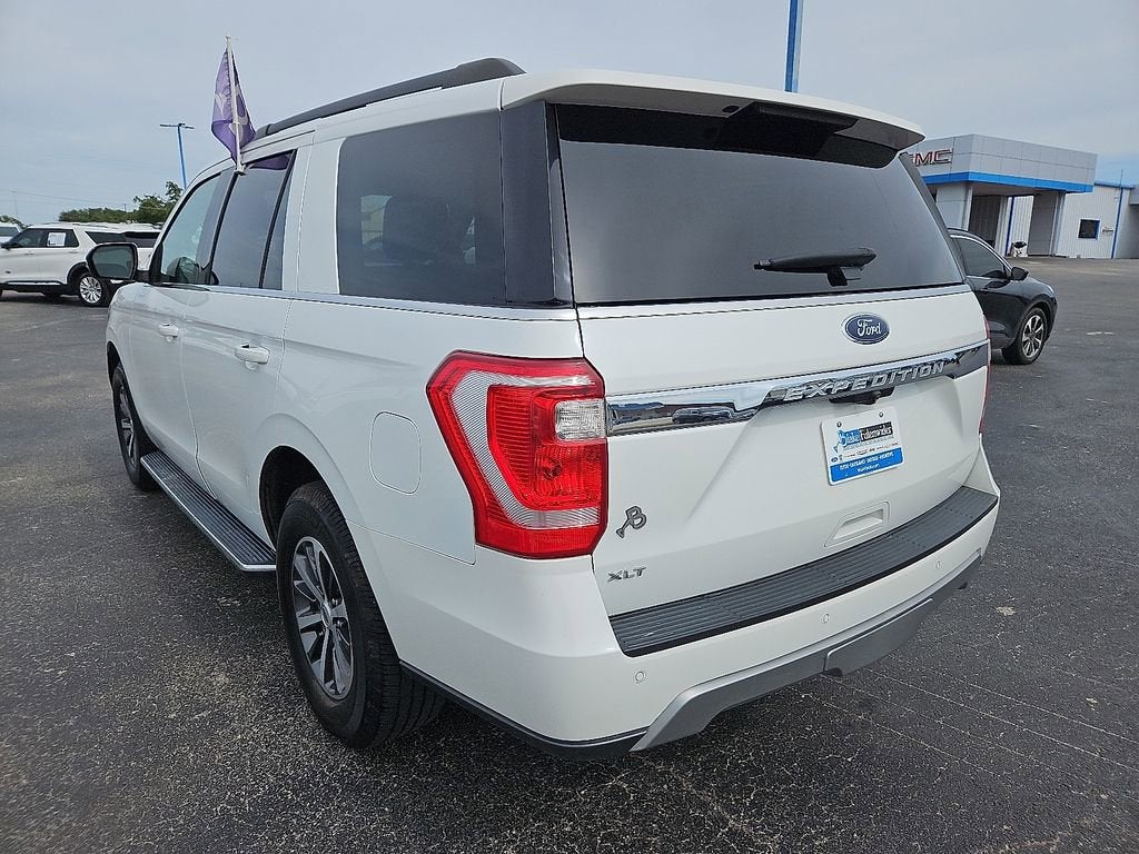 2020 Ford Expedition XLT