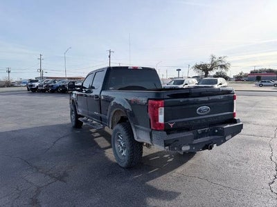 2018 Ford Super Duty F-250 SRW XL