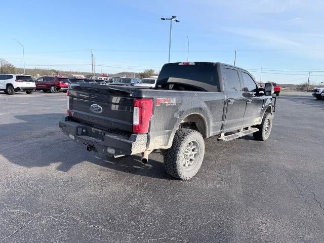2018 Ford Super Duty F-250 SRW XL