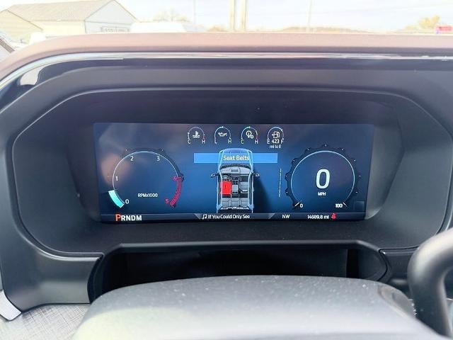 2025 Ford Super Duty F-250 SRW XL