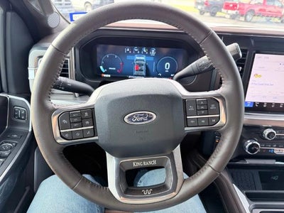 2025 Ford Super Duty F-250 SRW XL