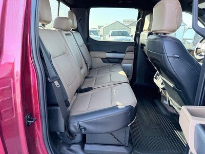 2024 Ford Super Duty F-350 DRW XL