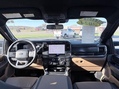 2024 Ford Super Duty F-350 DRW XL