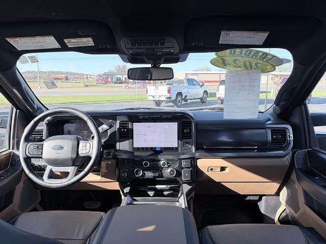 2024 Ford Super Duty F-350 DRW XL