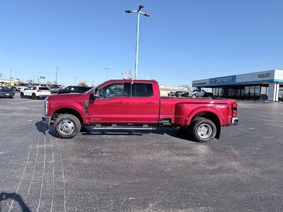2024 Ford Super Duty F-350 DRW XL