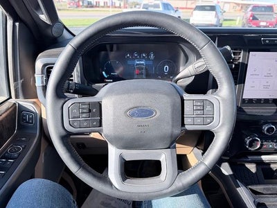 2024 Ford Super Duty F-350 DRW XL