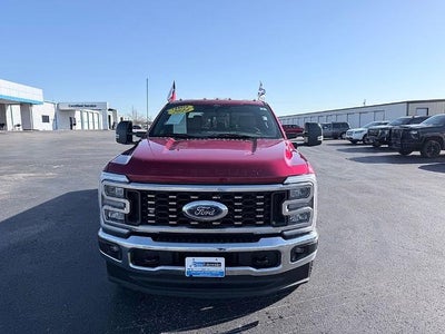2024 Ford Super Duty F-350 DRW XL