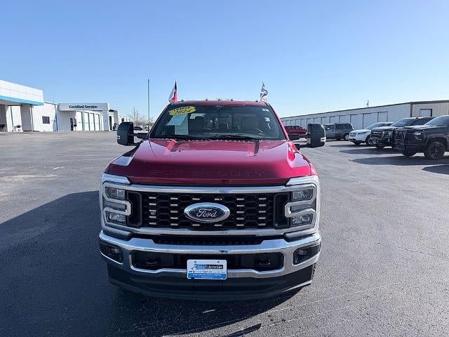 2024 Ford Super Duty F-350 DRW XL