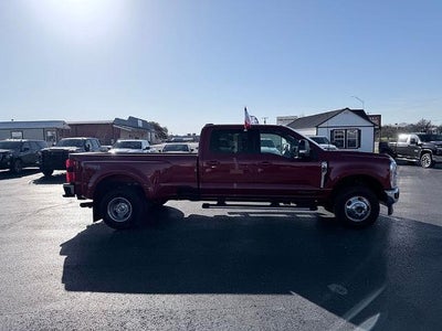 2024 Ford Super Duty F-350 DRW XL