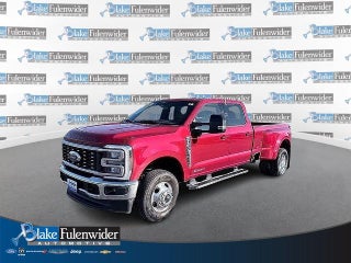 2024 Ford Super Duty F-350 DRW XL