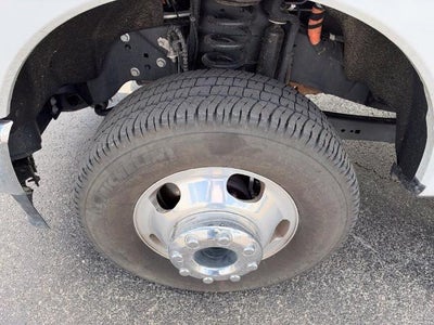 2026 Ford Super Duty F-350 DRW XL