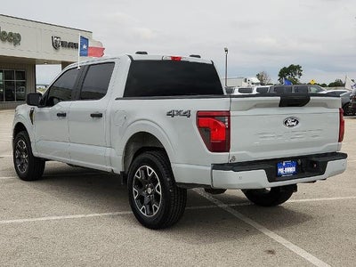 2024 Ford F-150 STX