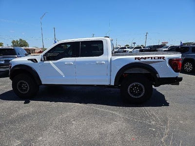 2025 Ford F-150 Raptor