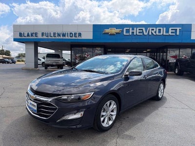 2025 Chevrolet Malibu 1LT