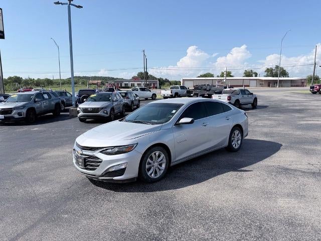 2021 Chevrolet Malibu LT