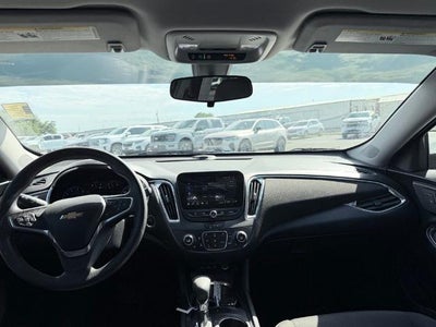 2021 Chevrolet Malibu LT