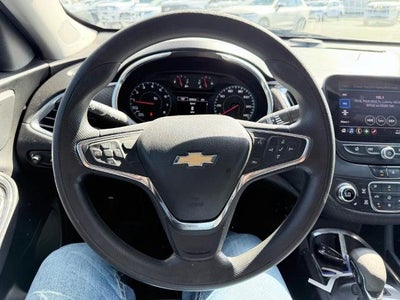 2021 Chevrolet Malibu LT