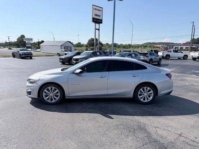 2021 Chevrolet Malibu LT