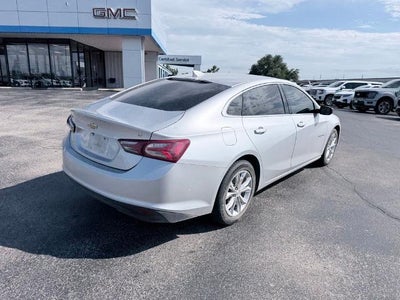 2021 Chevrolet Malibu LT