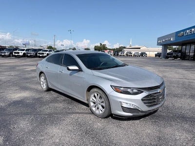 2021 Chevrolet Malibu LT
