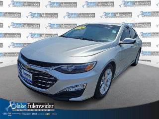 2021 Chevrolet Malibu LT