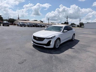 2023 Cadillac CT5 Luxury