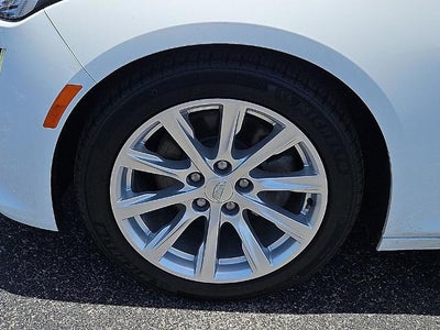2023 Cadillac CT5 Luxury