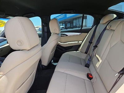 2023 Cadillac CT5 Luxury
