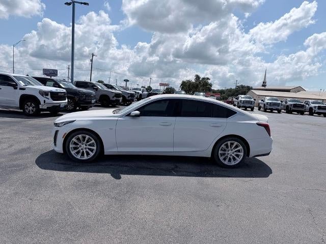 2023 Cadillac CT5 Luxury