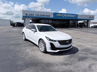 2023 Cadillac CT5 Luxury