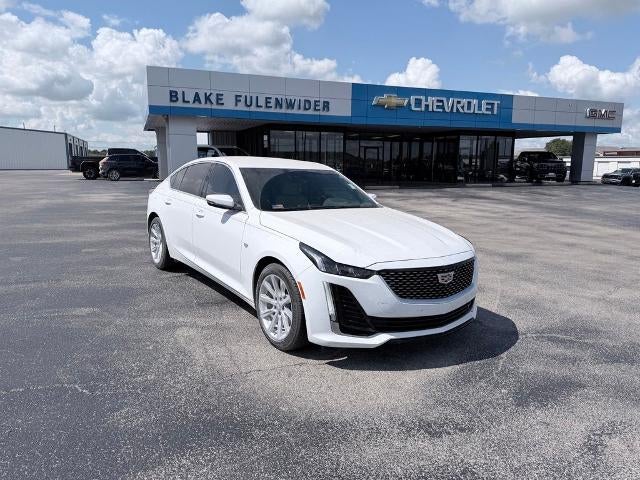 2023 Cadillac CT5 Luxury